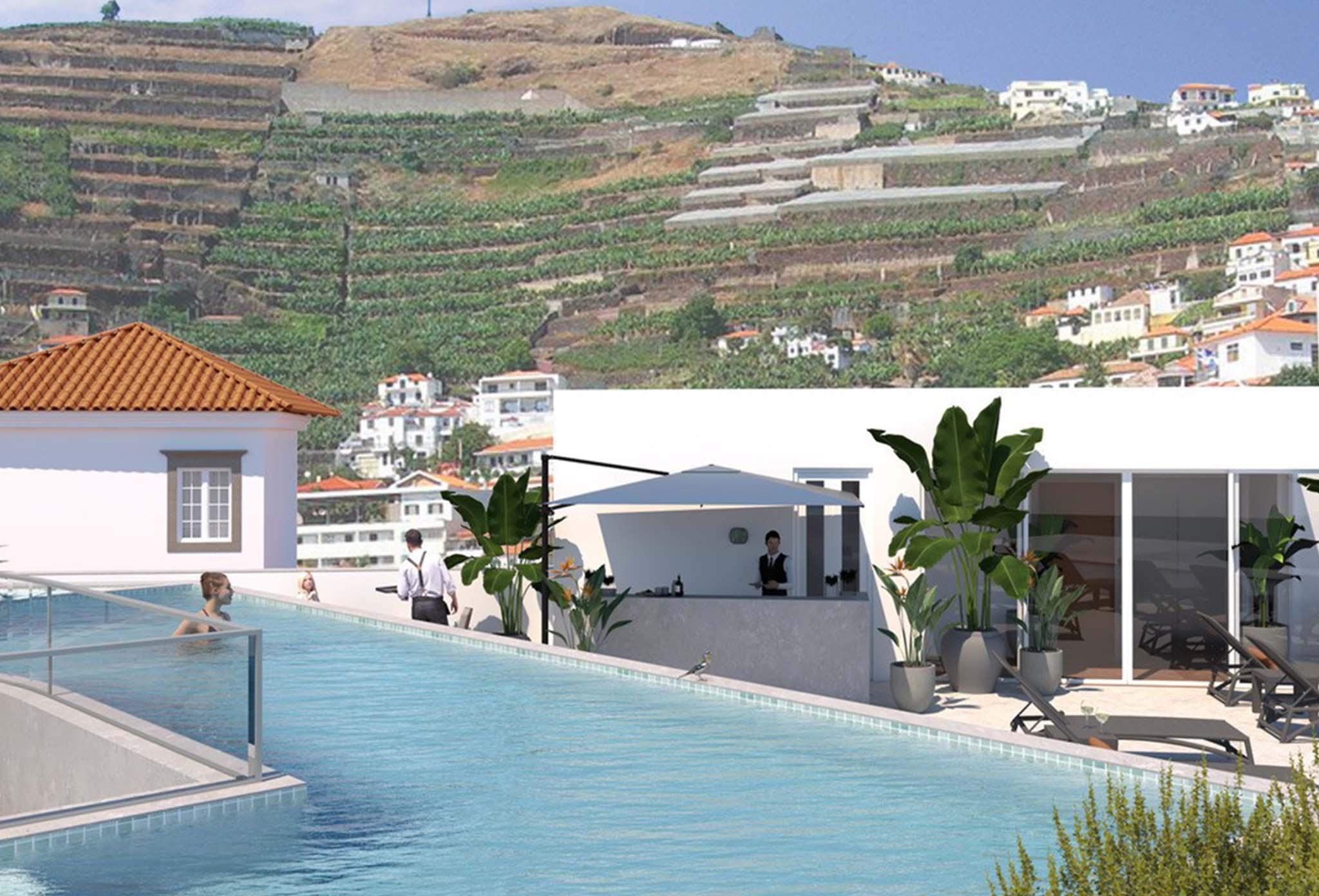 Pestana Fisherman Village Câmara de Lobos Zewnętrze zdjęcie