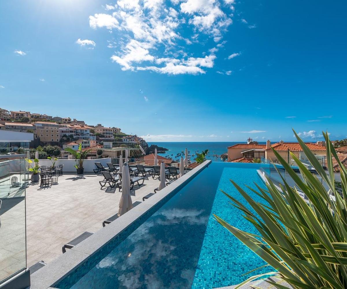 Pestana Fisherman Village Câmara de Lobos Zewnętrze zdjęcie