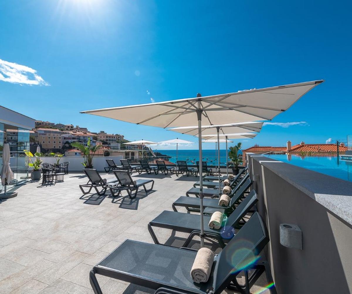 Pestana Fisherman Village Câmara de Lobos Zewnętrze zdjęcie